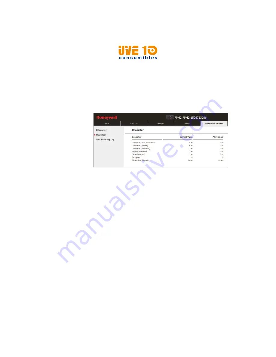 Honeywell PM42 User Manual Download Page 60