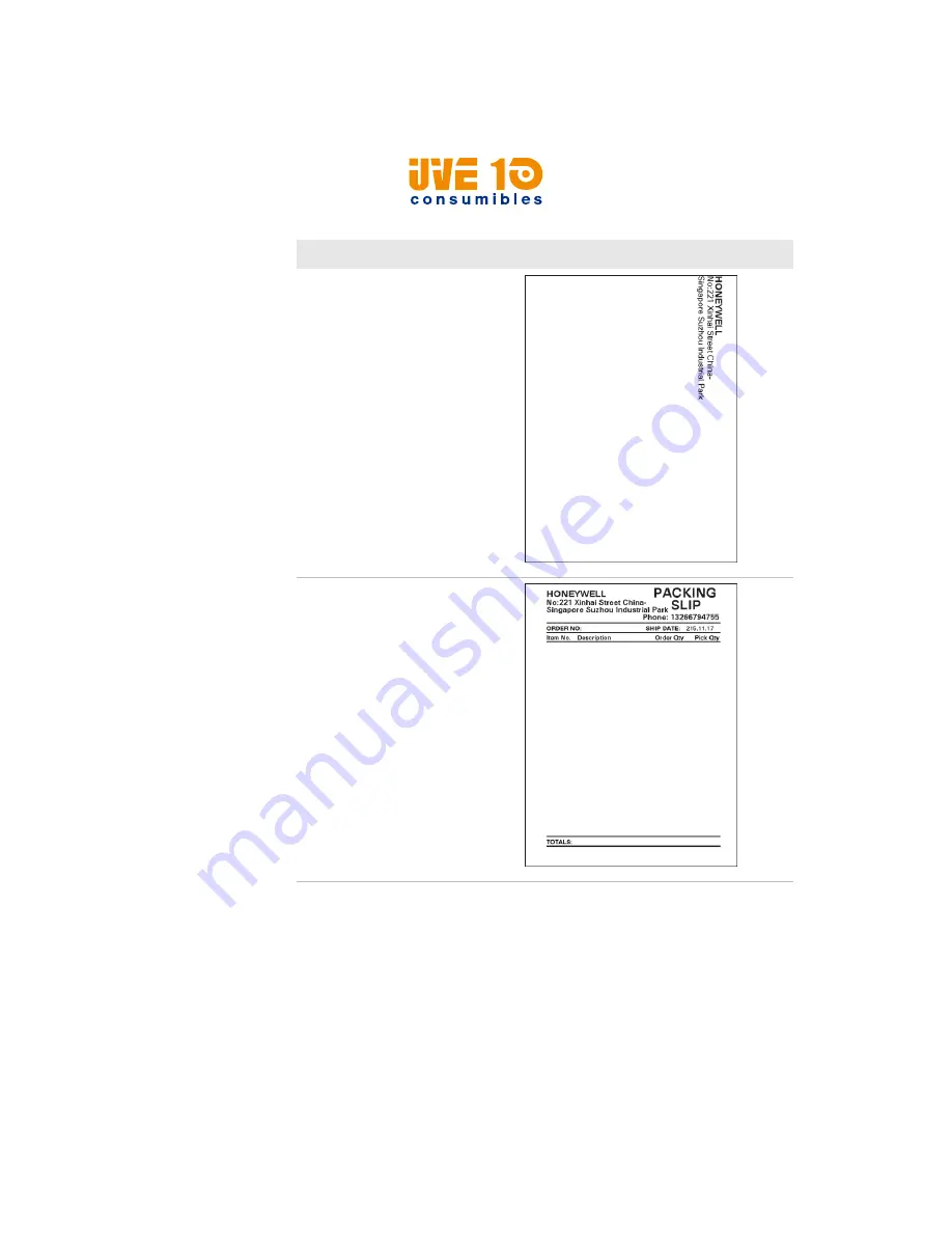 Honeywell PM42 User Manual Download Page 106