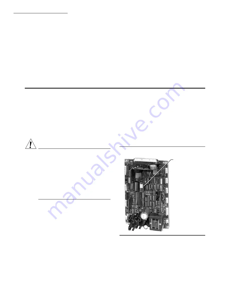 Honeywell PM7600B Скачать руководство пользователя страница 36