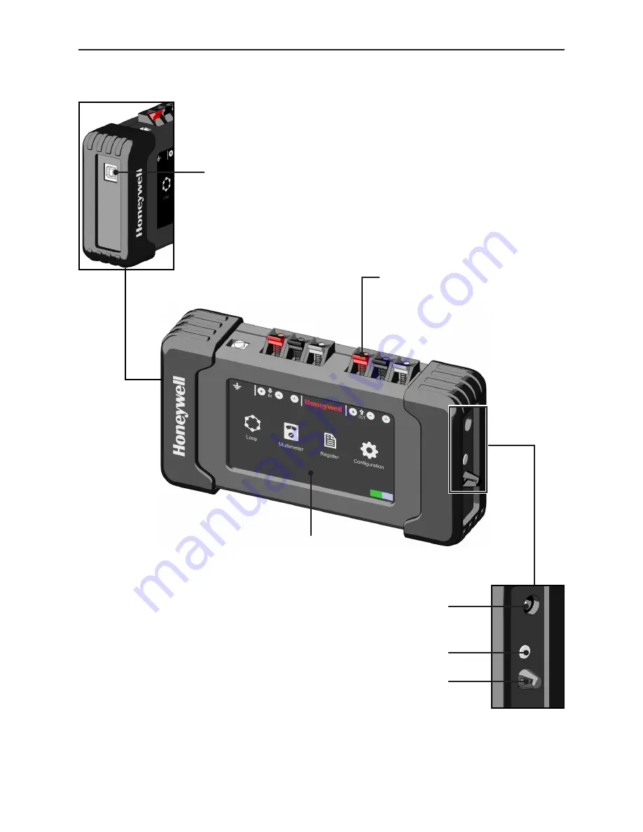 Honeywell POL-200-TS User Manual Download Page 5