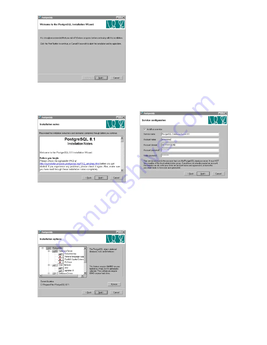 Honeywell Posi3 USB Setup Manual Download Page 13