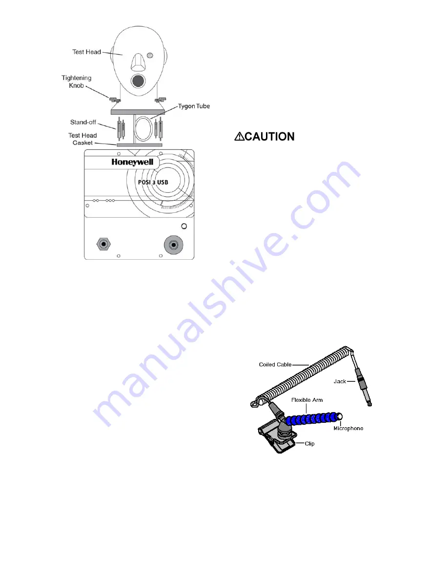 Honeywell Posi3 USB Setup Manual Download Page 18