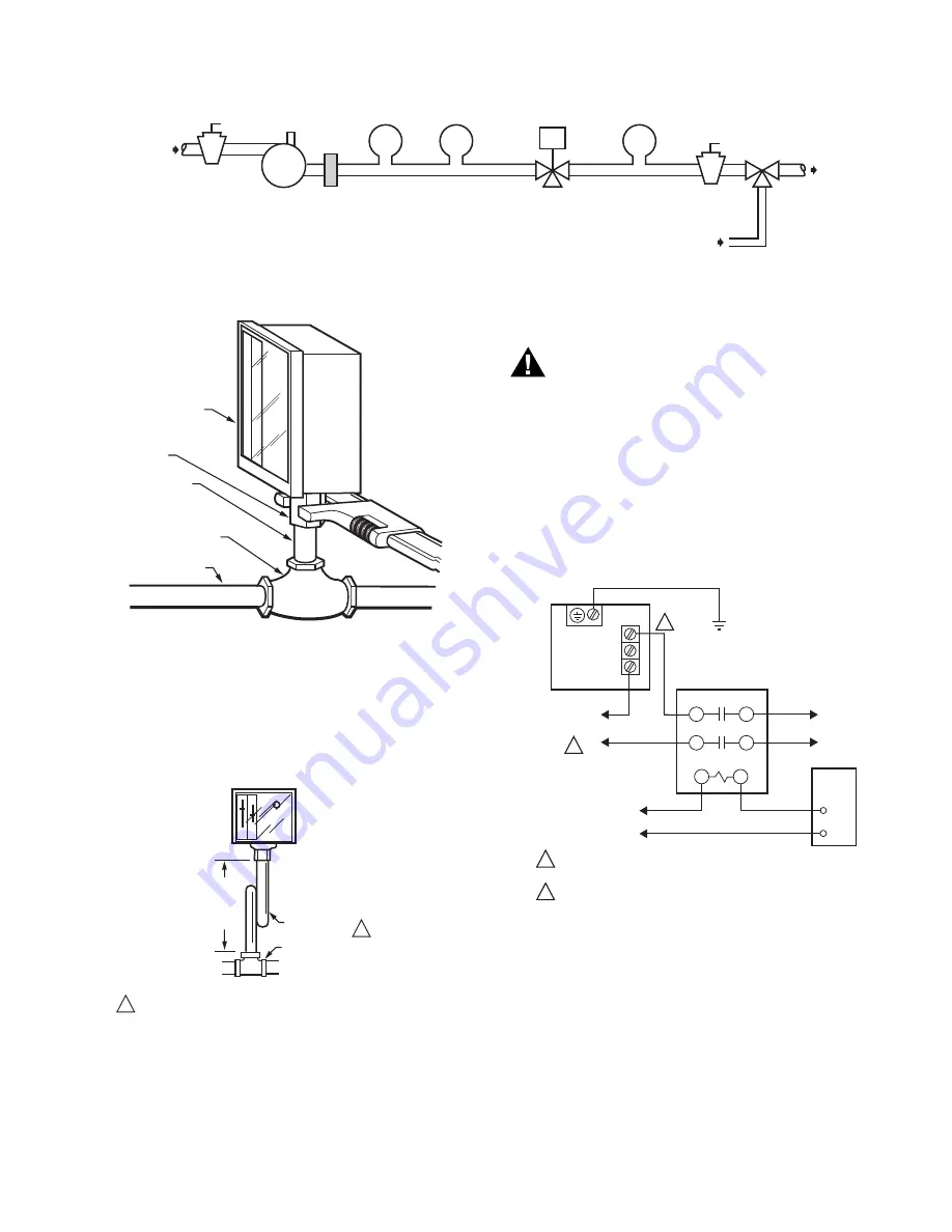 Honeywell PRESSURETROL L404F Product Data Download Page 5