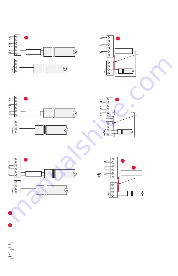 Honeywell Prestige IAQ YTHX9421 Скачать руководство пользователя страница 5