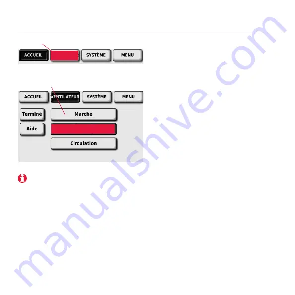 Honeywell Prestige THX9321R01 Скачать руководство пользователя страница 29