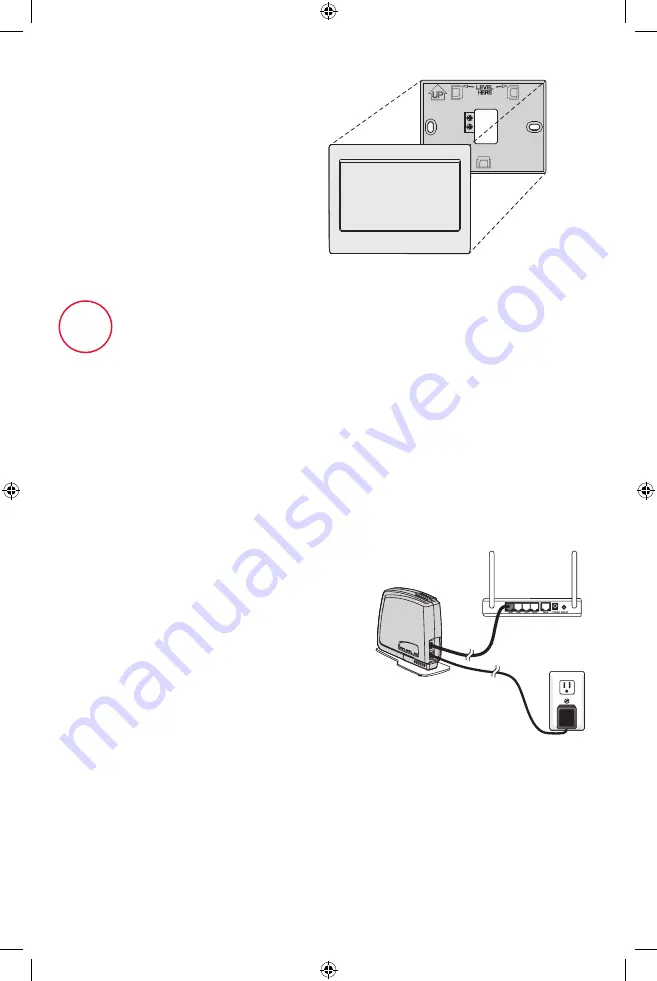 Honeywell Prestige THX9421R02 Installation Manual Download Page 7