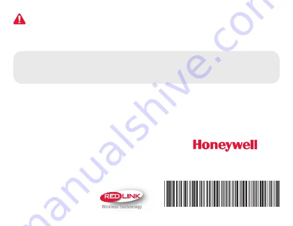 Honeywell Prestige User Manual Download Page 132