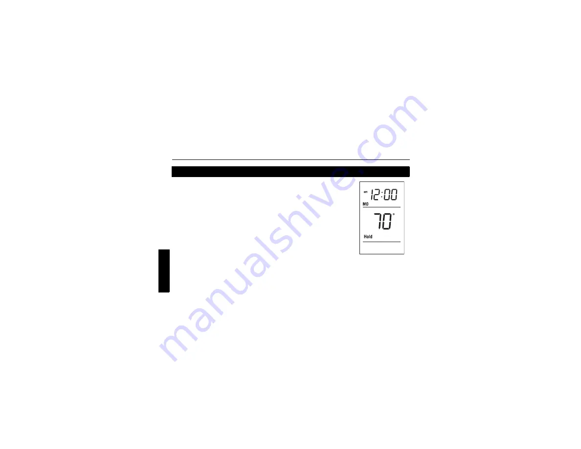 Honeywell PRO TH2000 Series Operating Manual Download Page 56