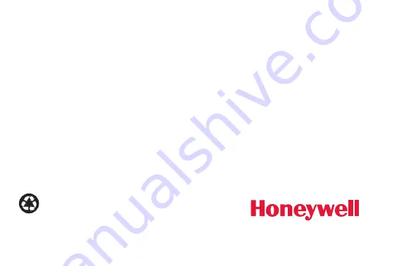 Honeywell PRO TH4000 series Operating Manual Download Page 72