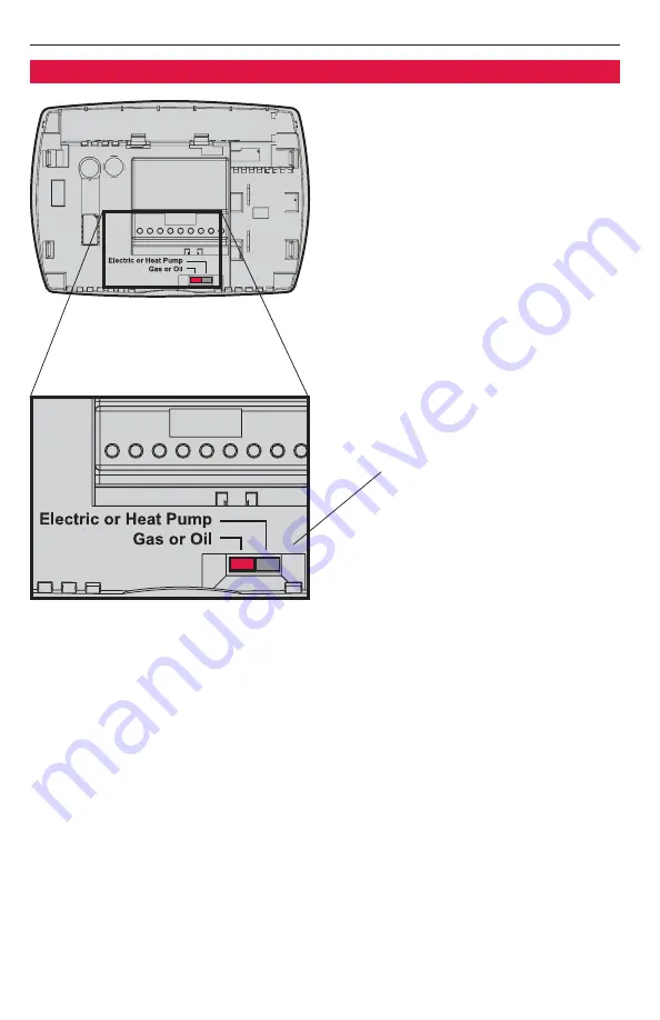 Honeywell PRO TH4110B Скачать руководство пользователя страница 8