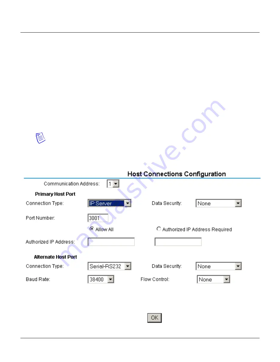 Honeywell PRO3200 Installation And Configuration Manual Download Page 26