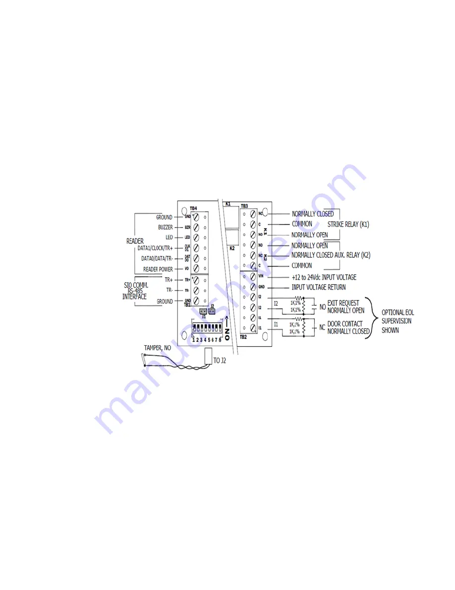 Honeywell PRO42R1 Скачать руководство пользователя страница 6