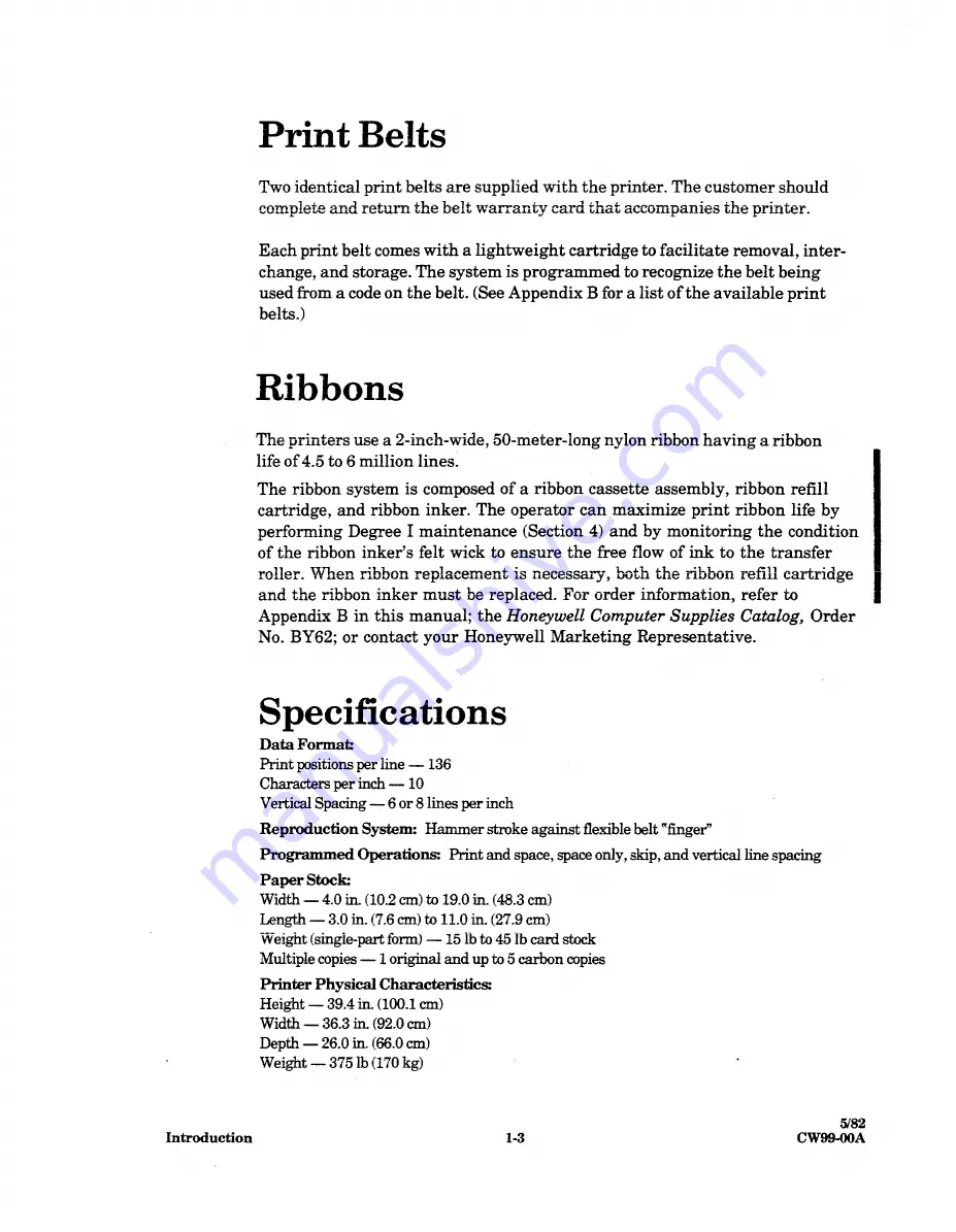 Honeywell PRU0901 Manual Download Page 8