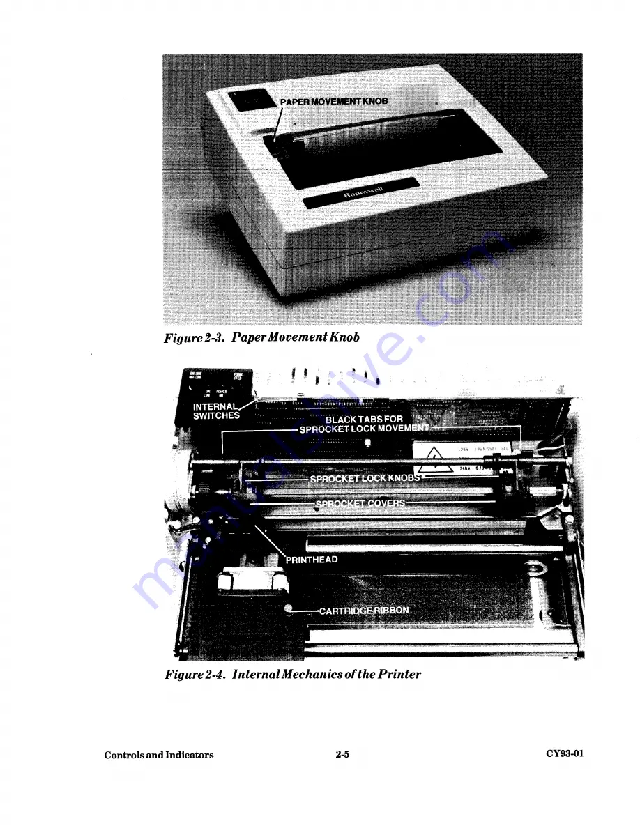 Honeywell PRU7070 Handbook Download Page 13