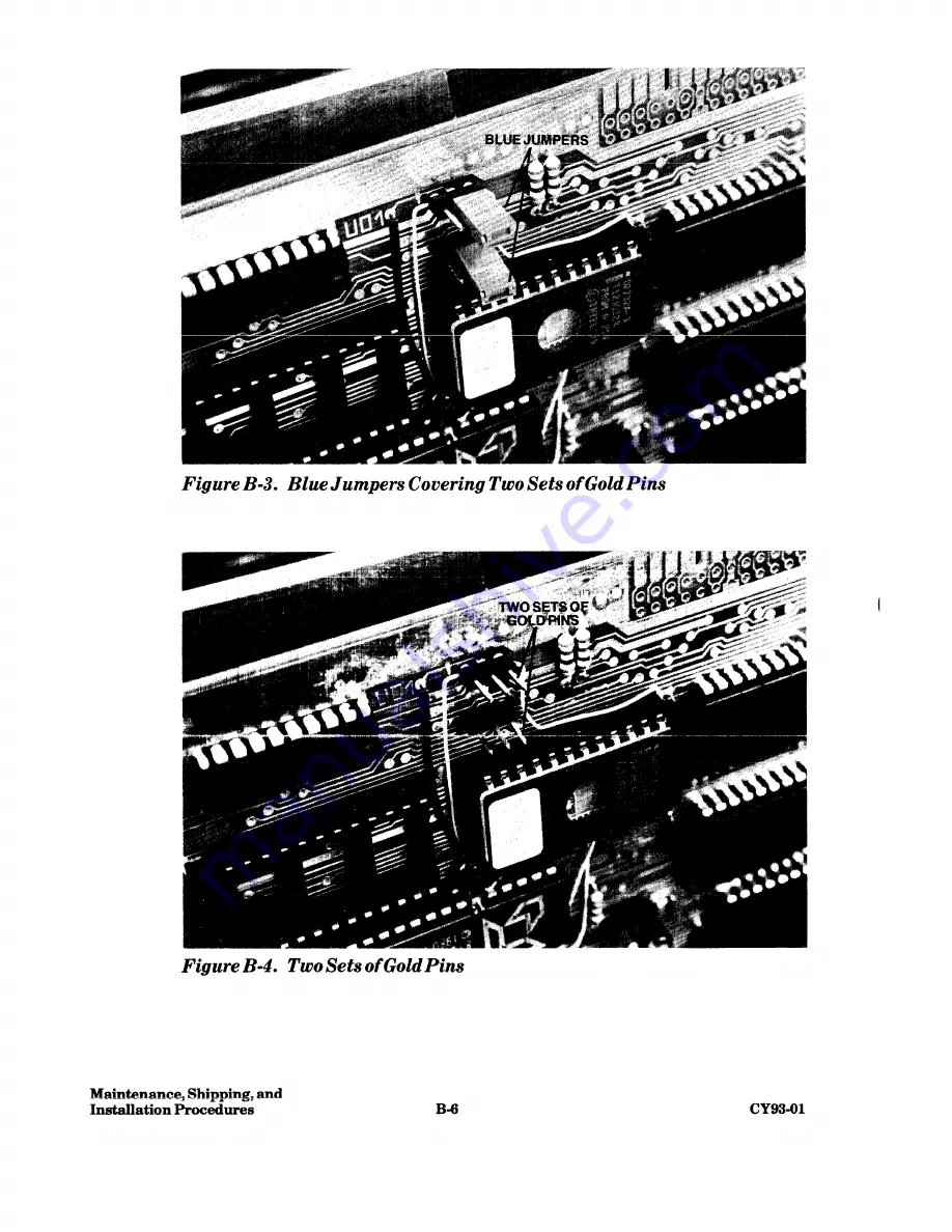 Honeywell PRU7070 Handbook Download Page 57