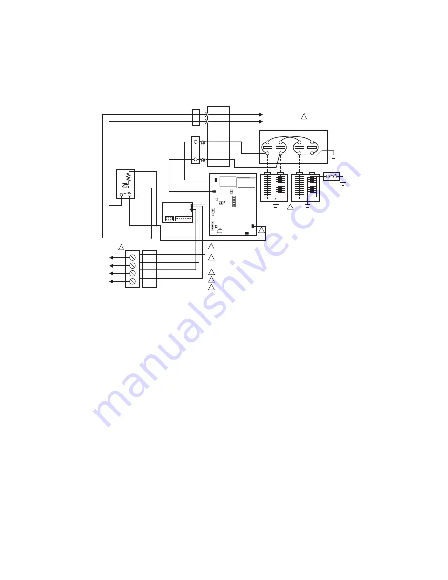 Honeywell PS1202C Manual Download Page 27