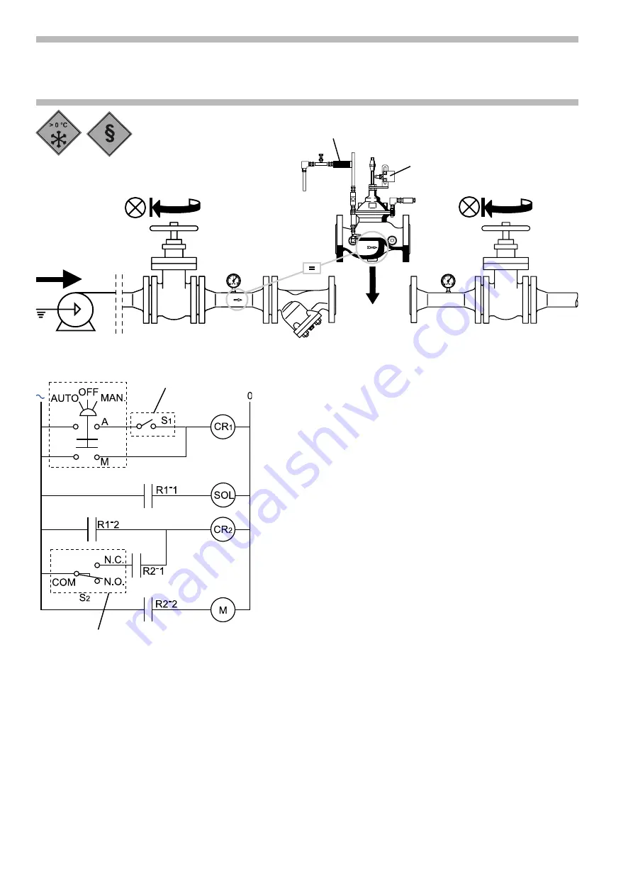 Honeywell PS300 Installation Instructions Manual Download Page 2