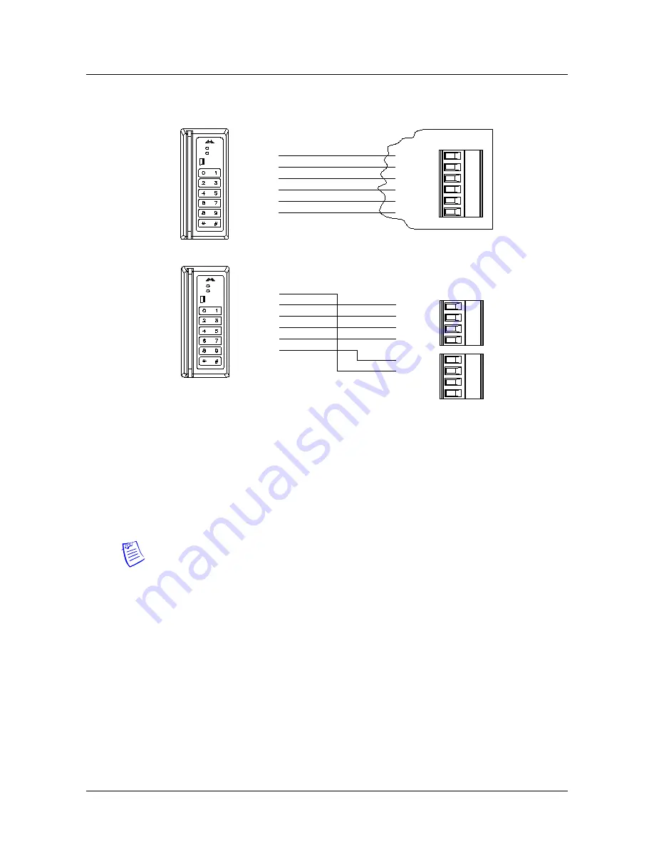 Honeywell PW6K1ICE Installation And Configuration Manual Download Page 17