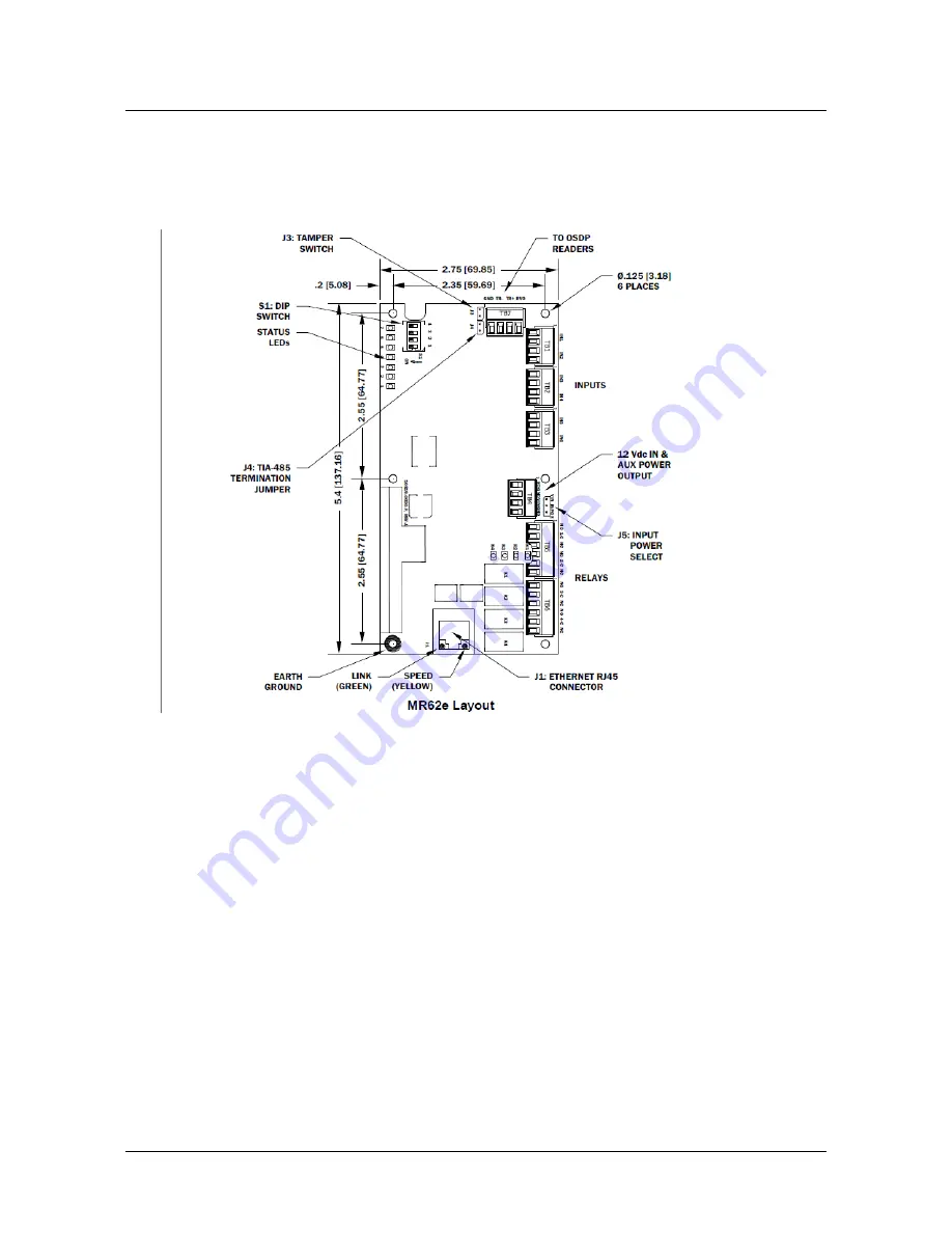 Honeywell PW7K1R1E Installation And Configuration Manual Download Page 10