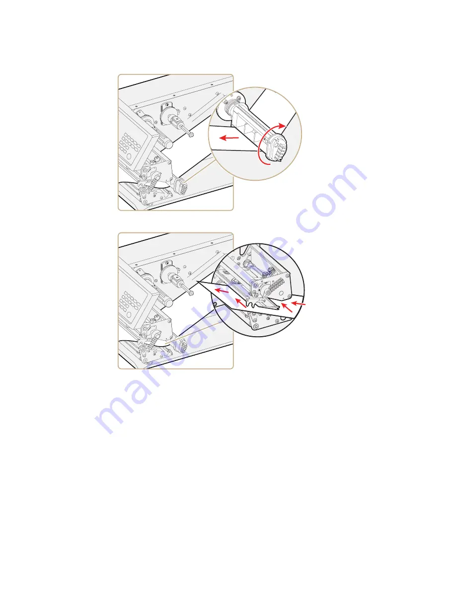 Honeywell PX4i User Manual Download Page 28