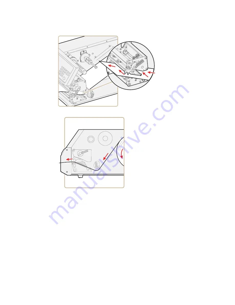 Honeywell PX4i Скачать руководство пользователя страница 37