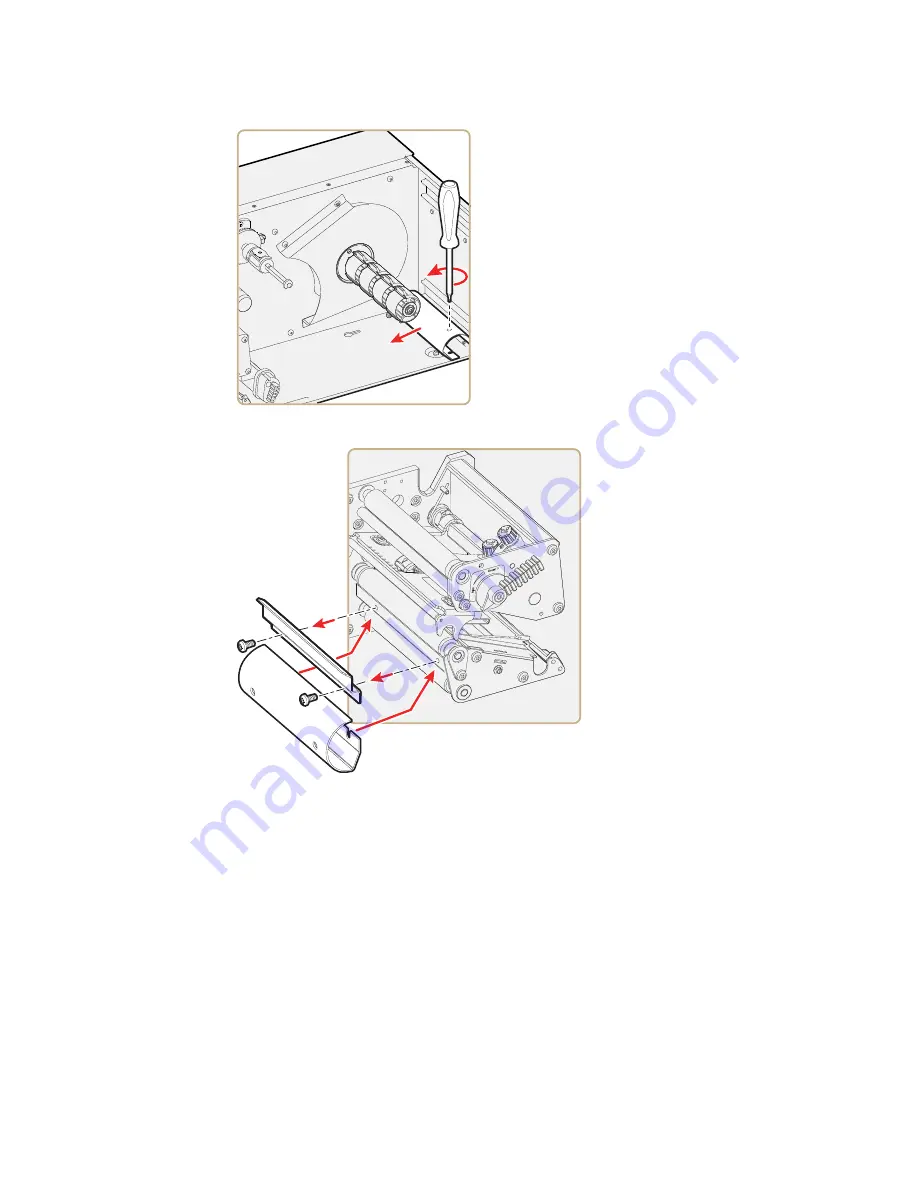 Honeywell PX4i User Manual Download Page 42