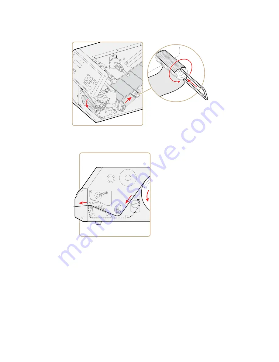 Honeywell PX4i Скачать руководство пользователя страница 46