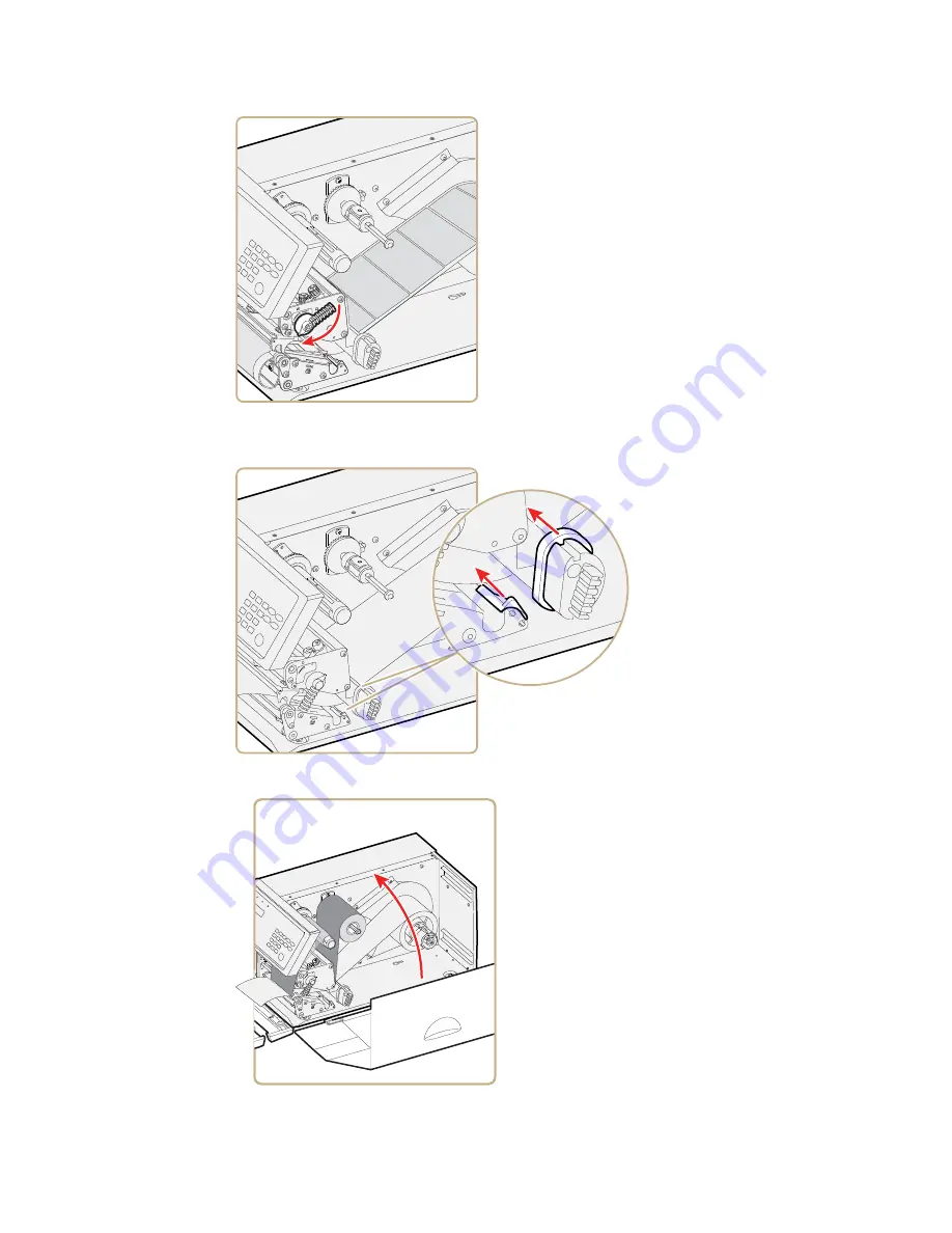 Honeywell PX4i User Manual Download Page 47