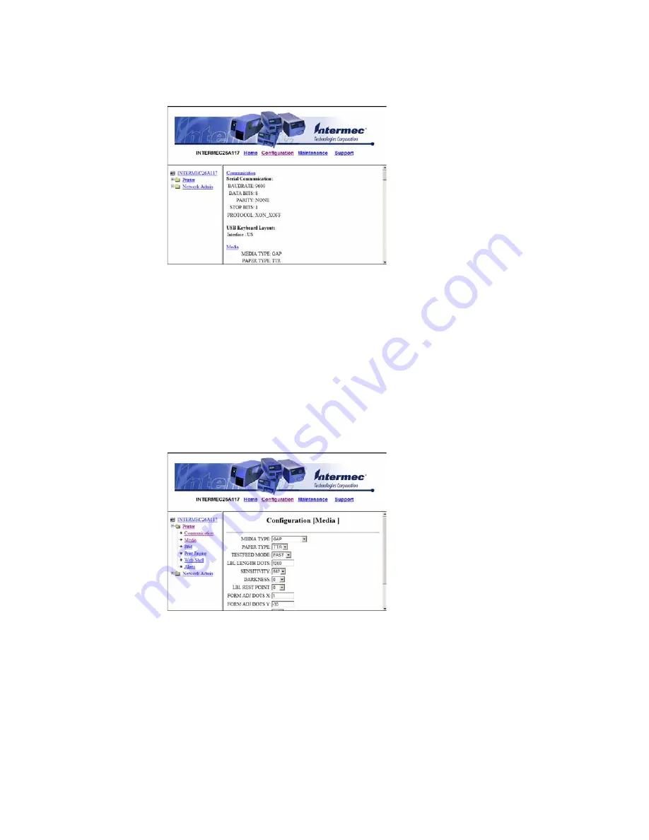 Honeywell PX4i User Manual Download Page 78