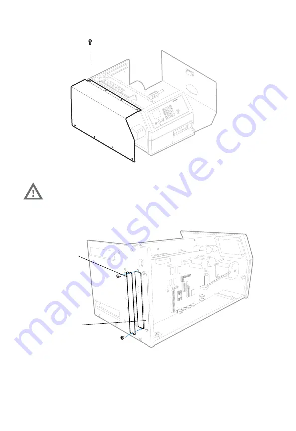 Honeywell PX4ie Installation Manual Download Page 3