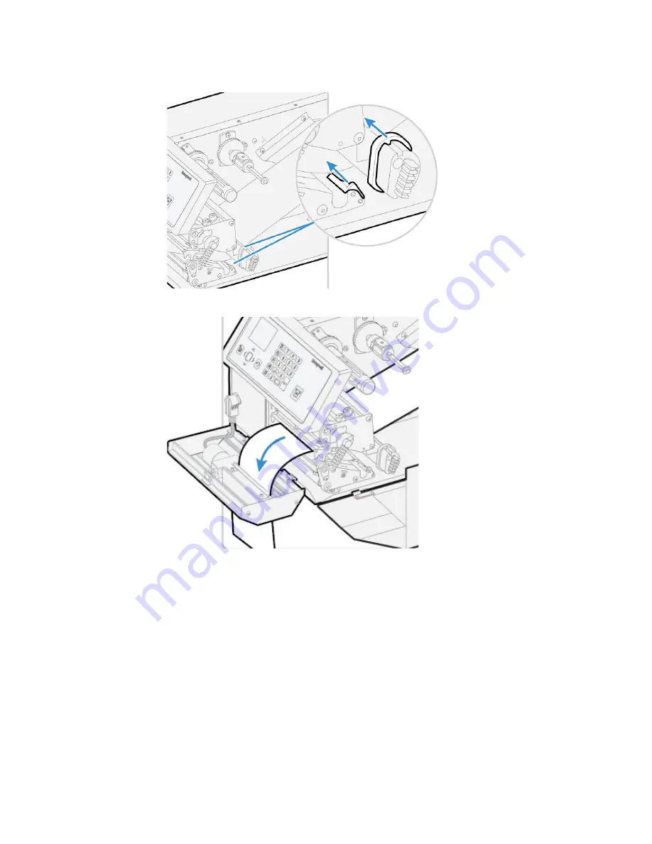 Honeywell PX4ie User Manual Download Page 42