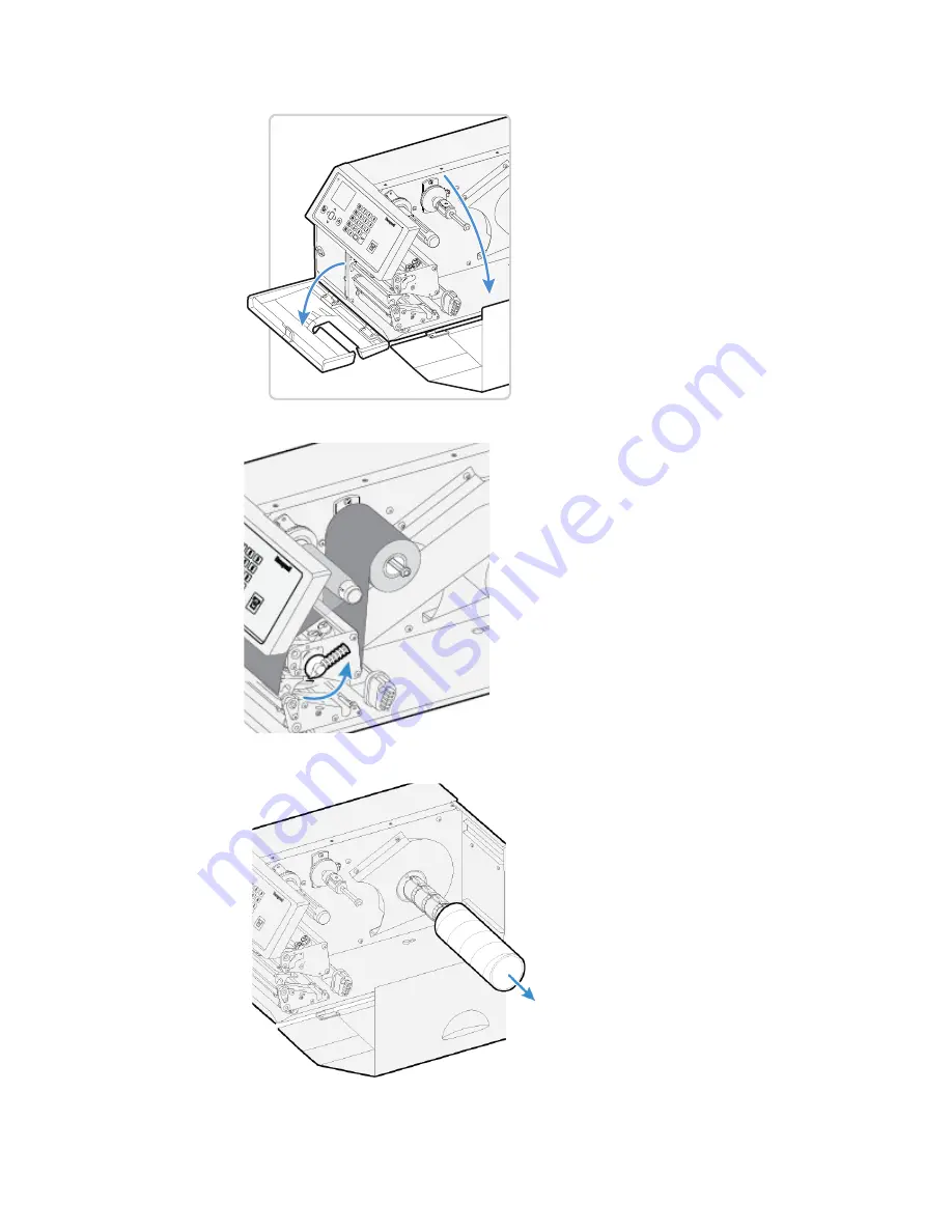 Honeywell PX4ie User Manual Download Page 44