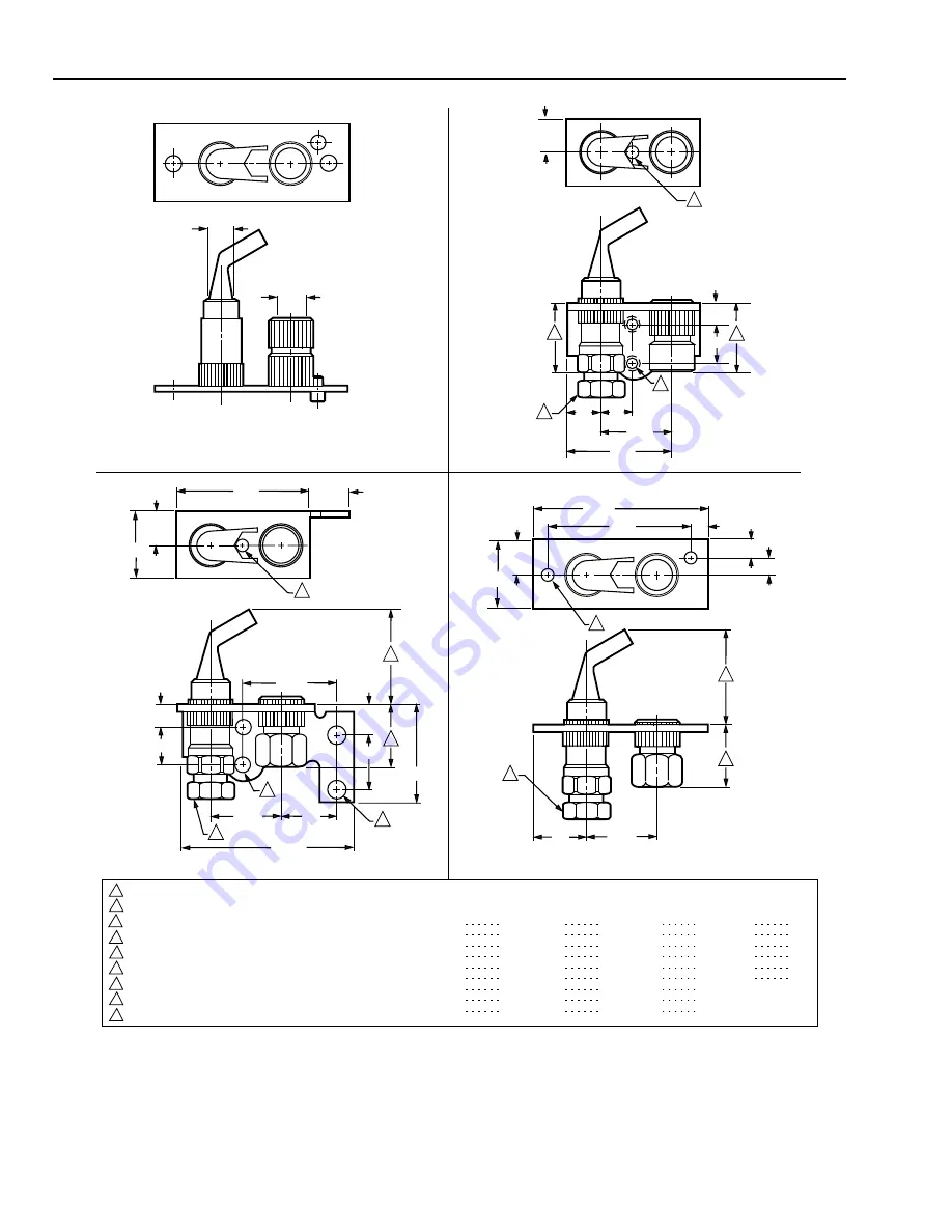 Honeywell Q324 Product Data Download Page 12