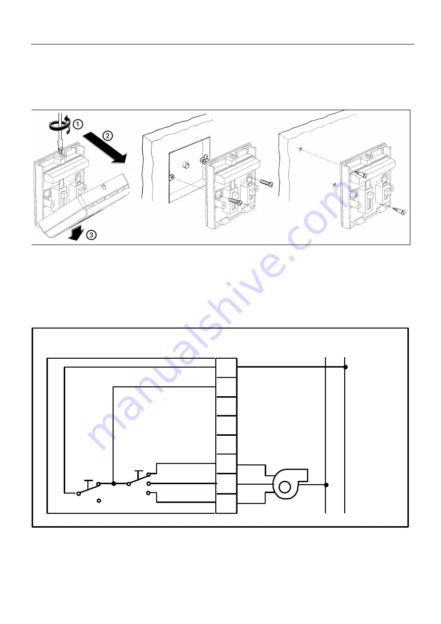 Honeywell Q6371A Скачать руководство пользователя страница 2