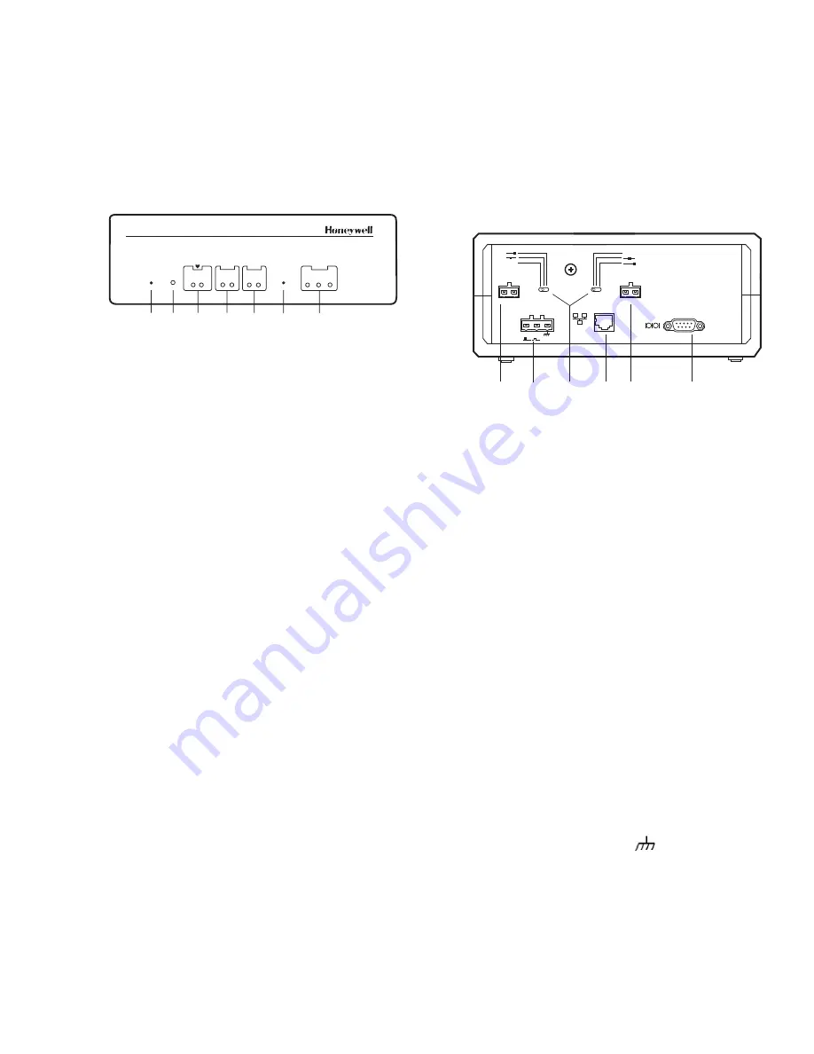 Honeywell Q7055C Series Installation Instructions Manual Download Page 7