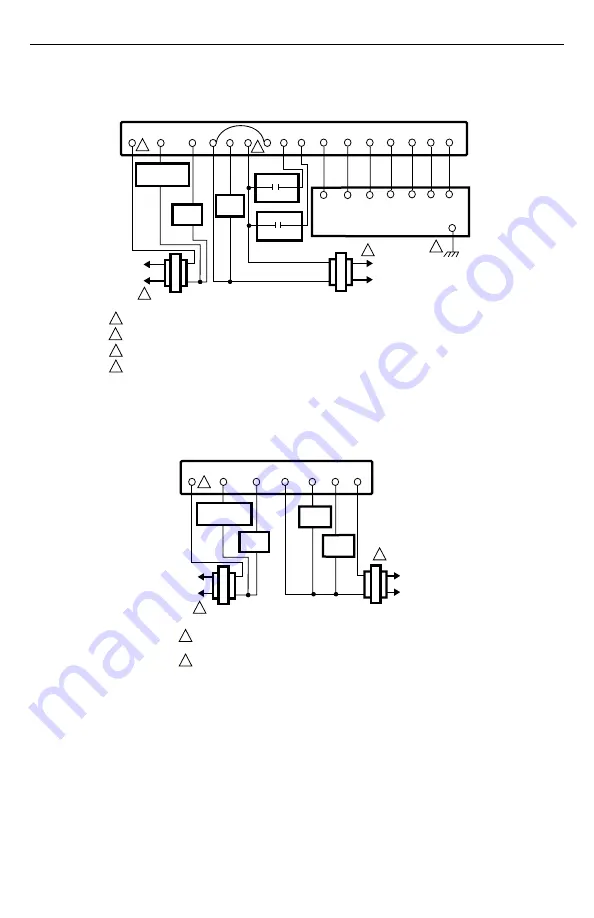 Honeywell Q7300A Скачать руководство пользователя страница 4