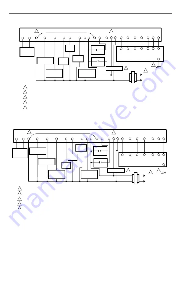 Honeywell Q7300A Installation Instructions Manual Download Page 6