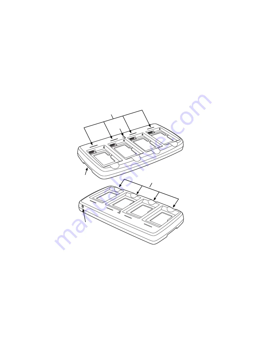 Honeywell QuadCharger Скачать руководство пользователя страница 4