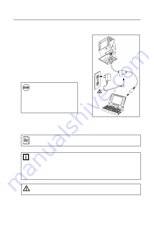 Honeywell QuantumT 3580 User Manual Download Page 15