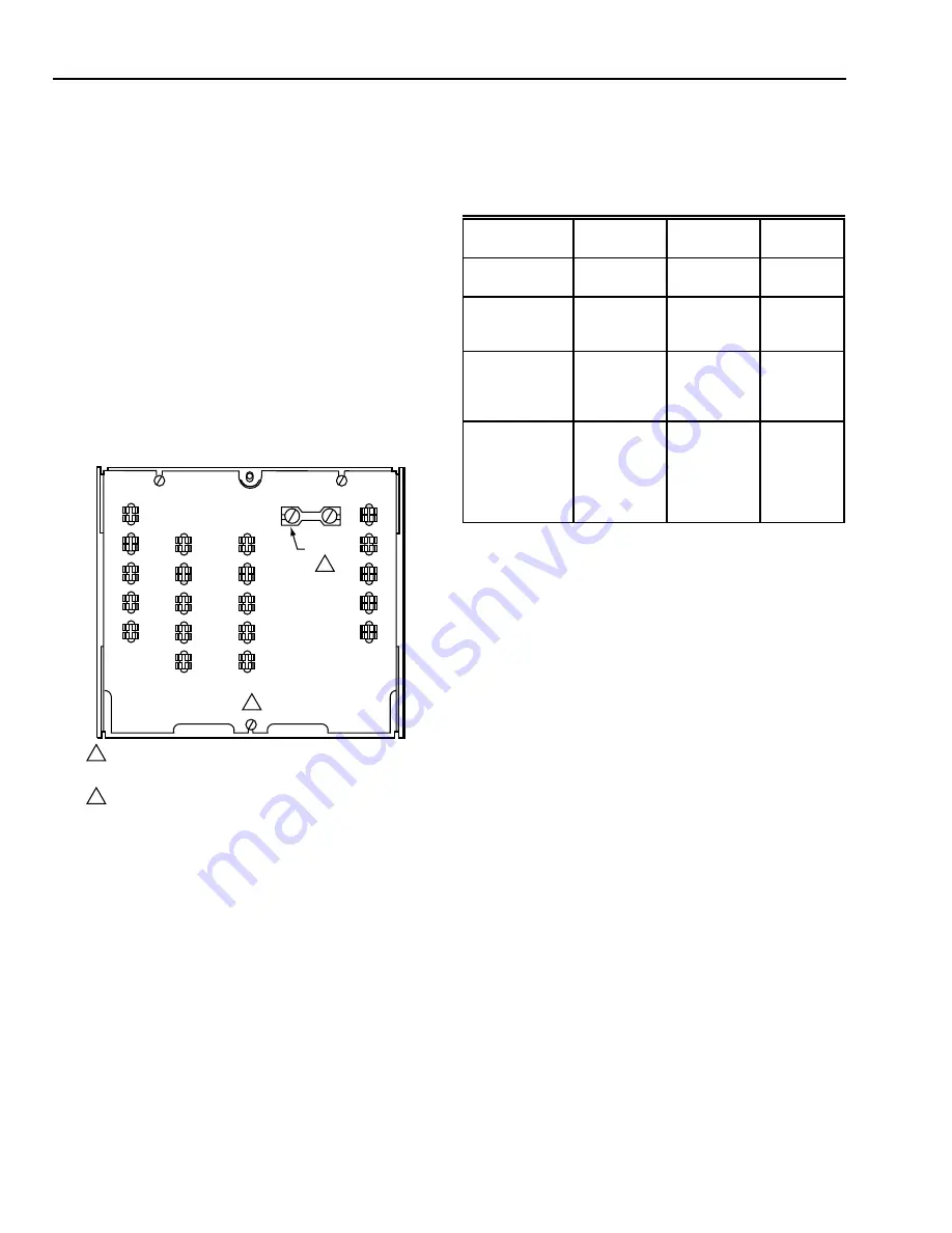 Honeywell R4140G Installation Instructions Manual Download Page 8