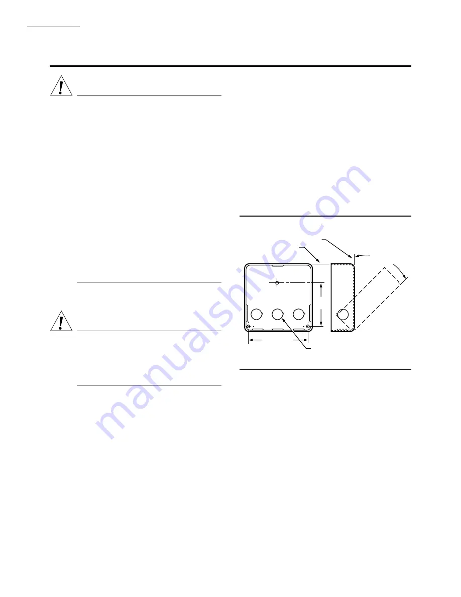 Honeywell R4795A Скачать руководство пользователя страница 4