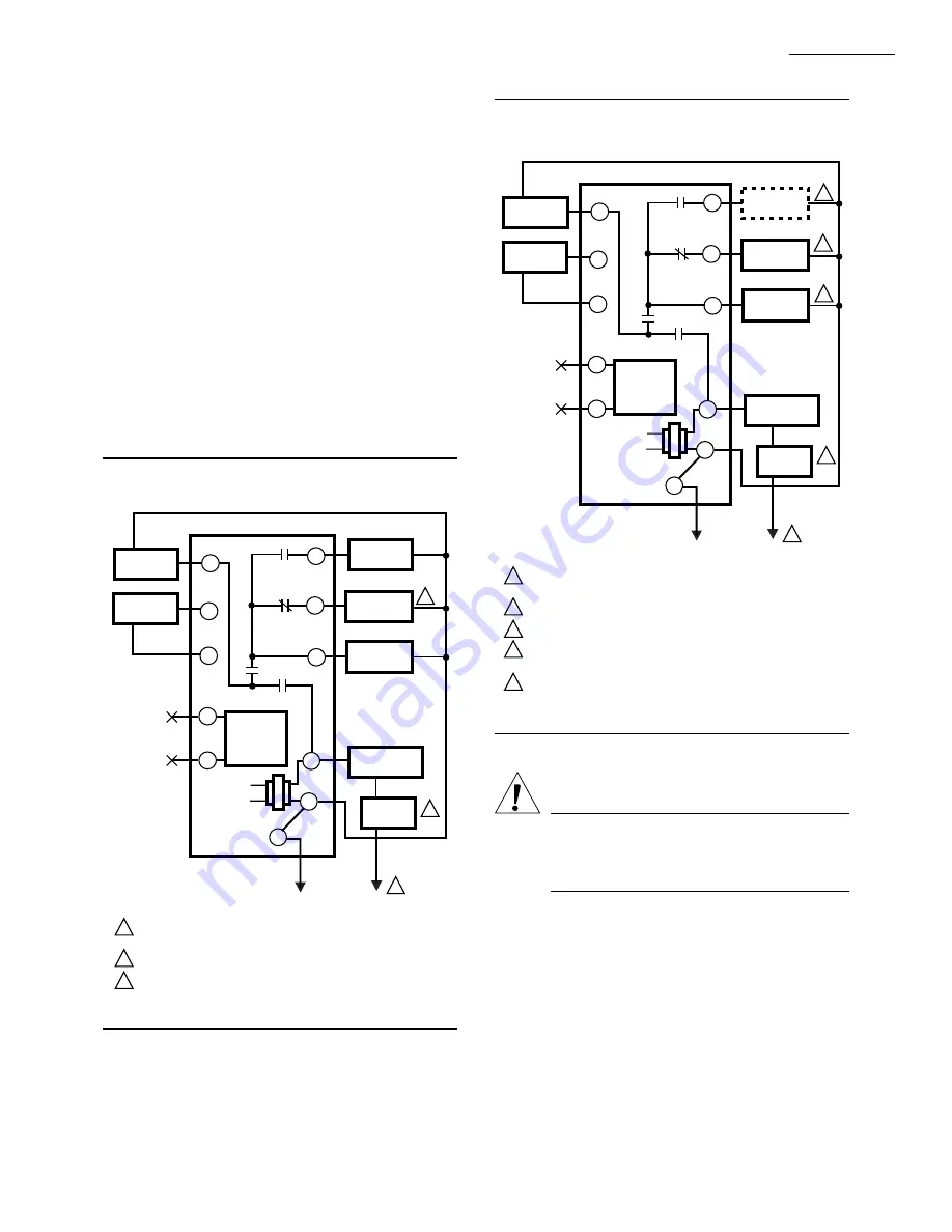 Honeywell R4795A Manual Download Page 5