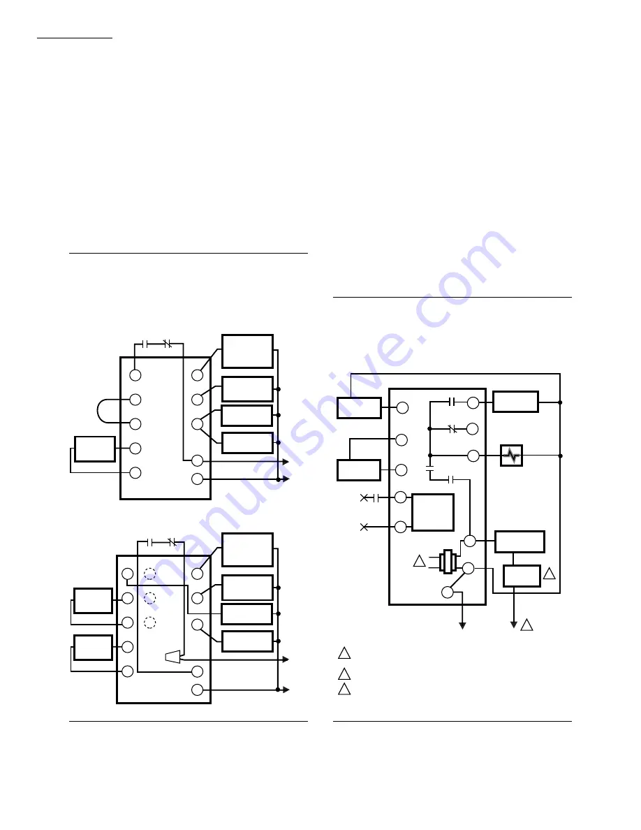 Honeywell R4795A Скачать руководство пользователя страница 6