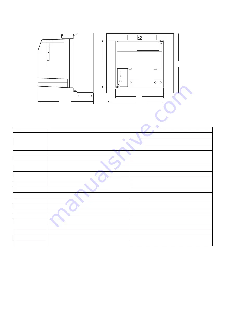 Honeywell R7140G Скачать руководство пользователя страница 4