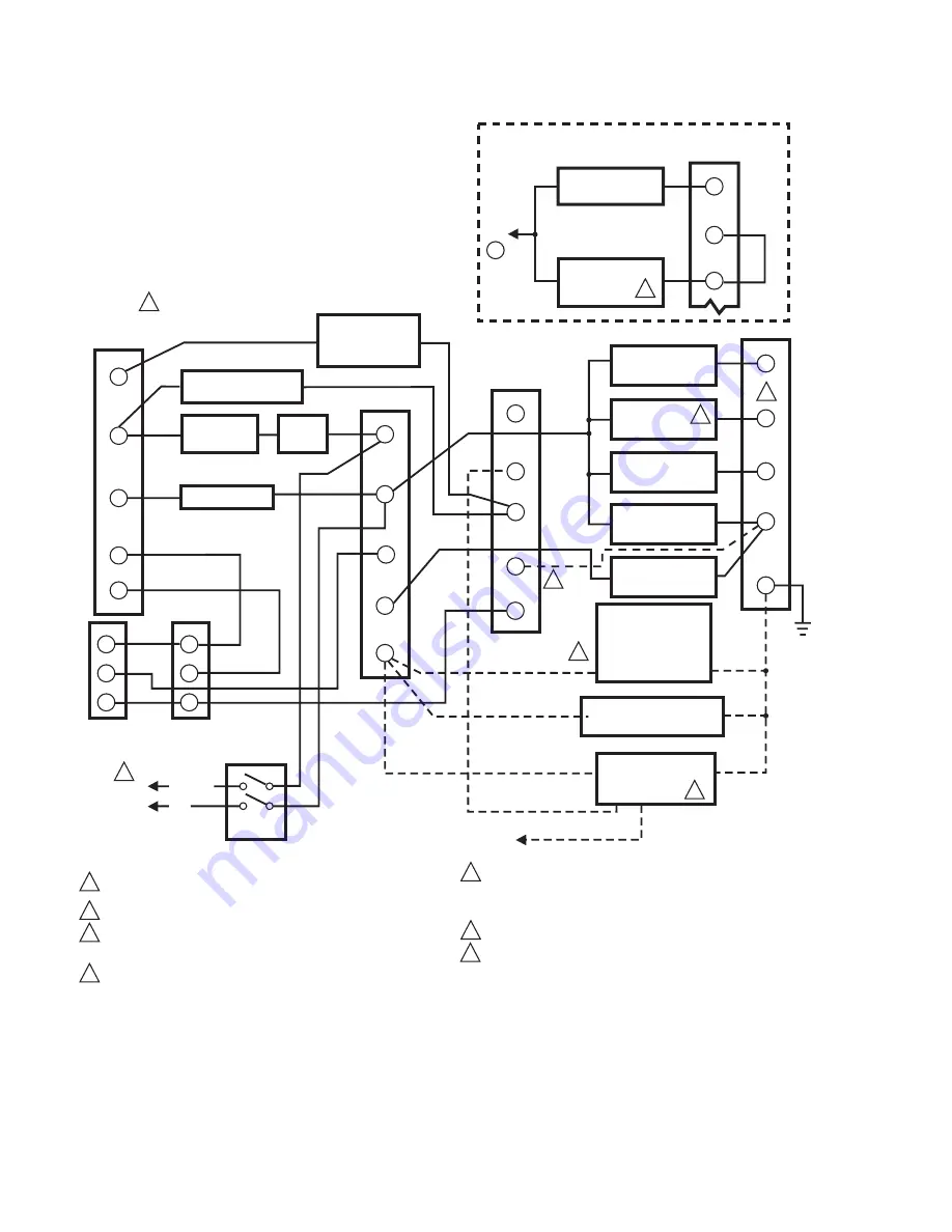 Honeywell R7140G Installation Instructions Manual Download Page 12