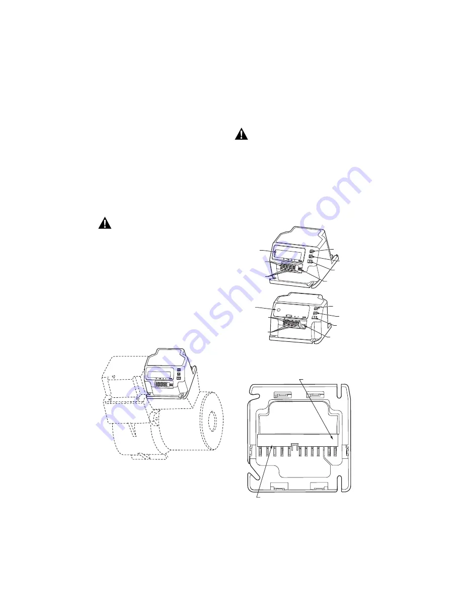 Honeywell R7284B Installation Instructions Manual Download Page 3