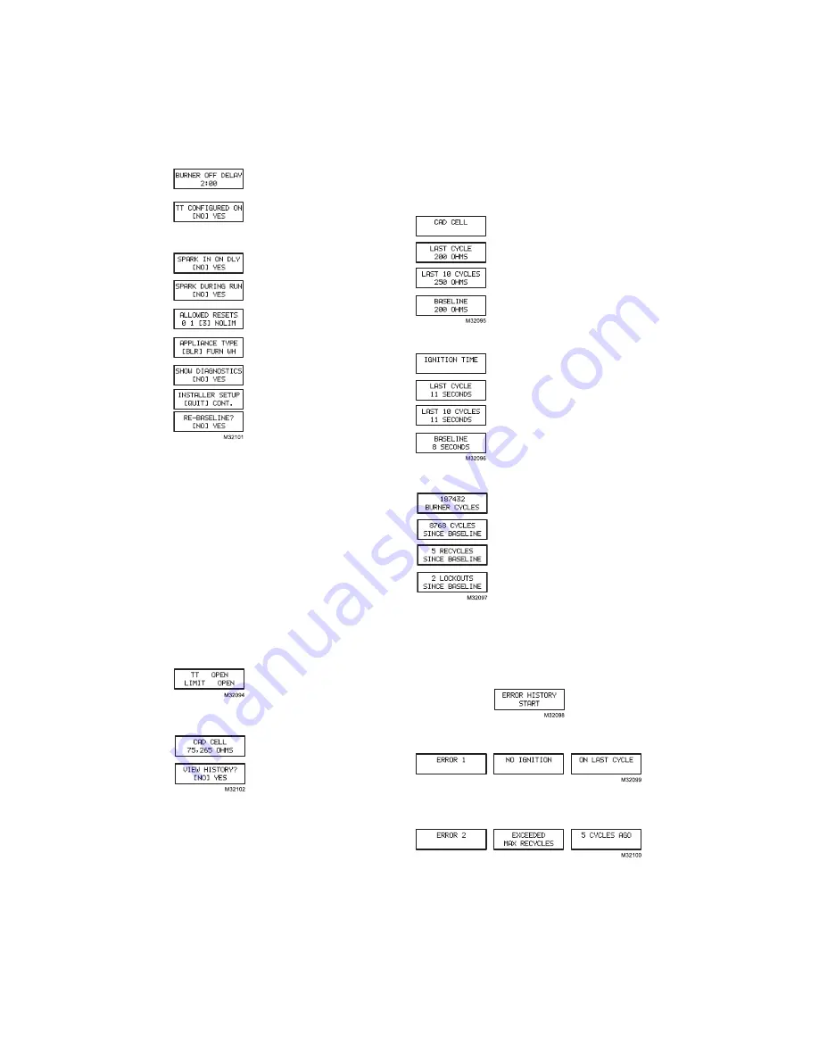 Honeywell R7284B Installation Instructions Manual Download Page 7