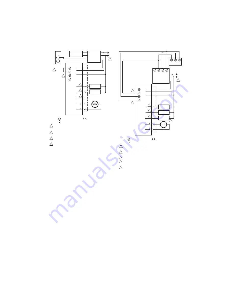 Honeywell R7284B Installation Instructions Manual Download Page 33