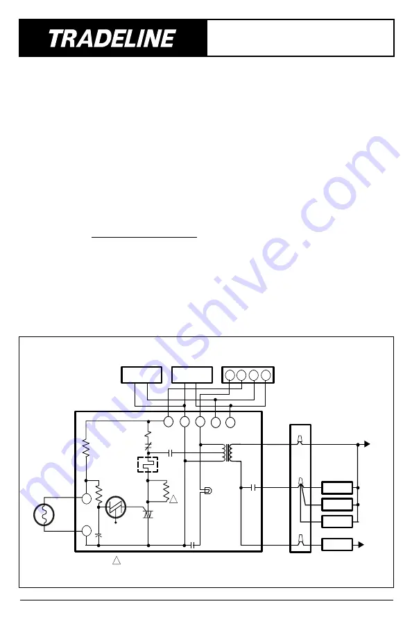 Honeywell R8184M Manual Download Page 1