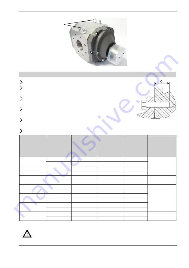 Honeywell RABO G100 Скачать руководство пользователя страница 134